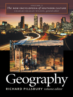 cover image of The New Encyclopedia of Southern Culture